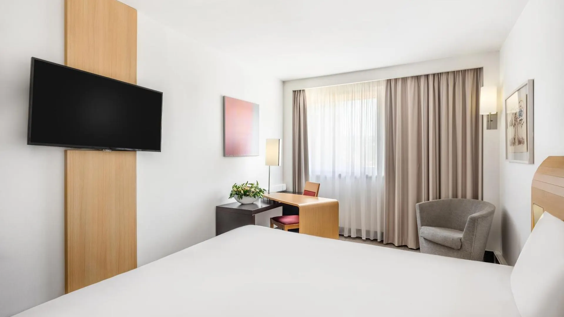 Novotel Budapest City 4*,  Ungarn