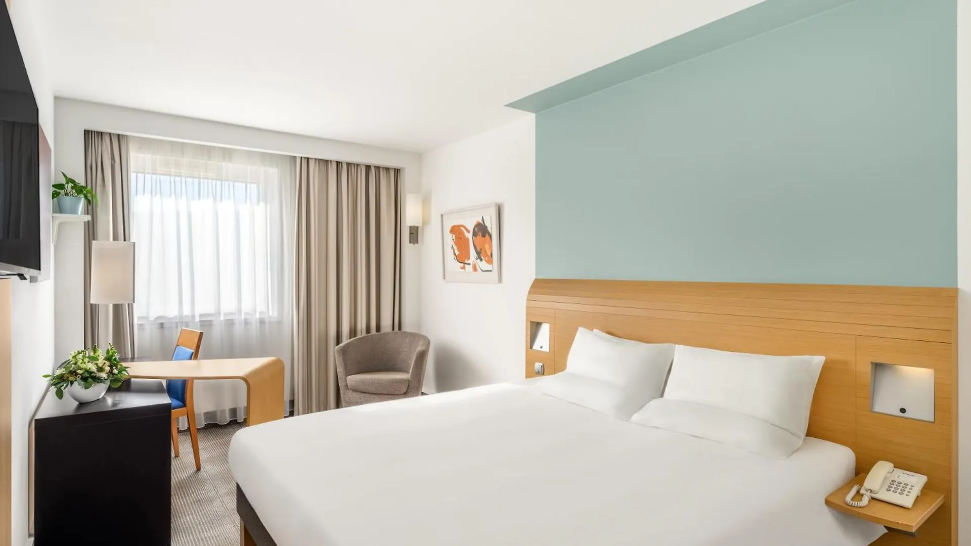 Novotel Budapest City Hotel
