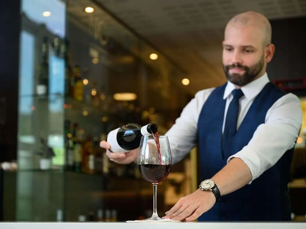 Novotel Budapest City 4*,