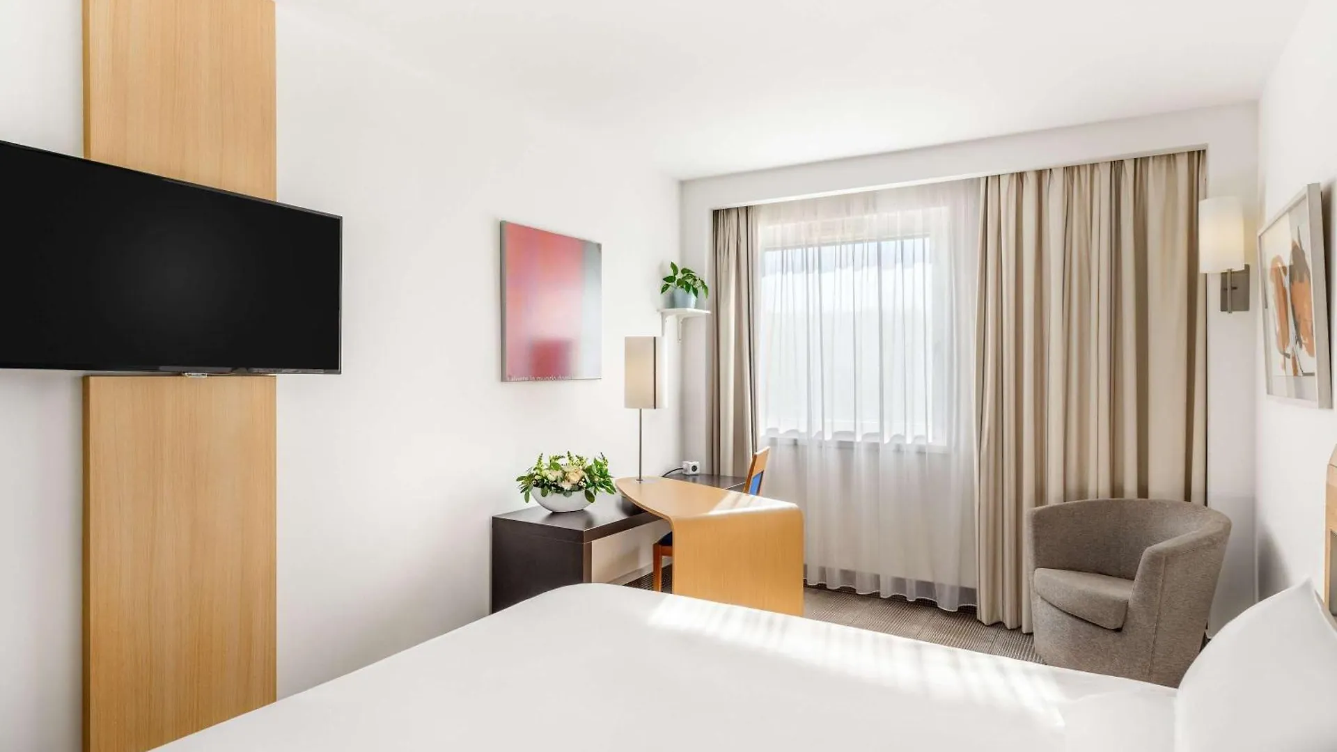 Novotel Budapest City Hotel