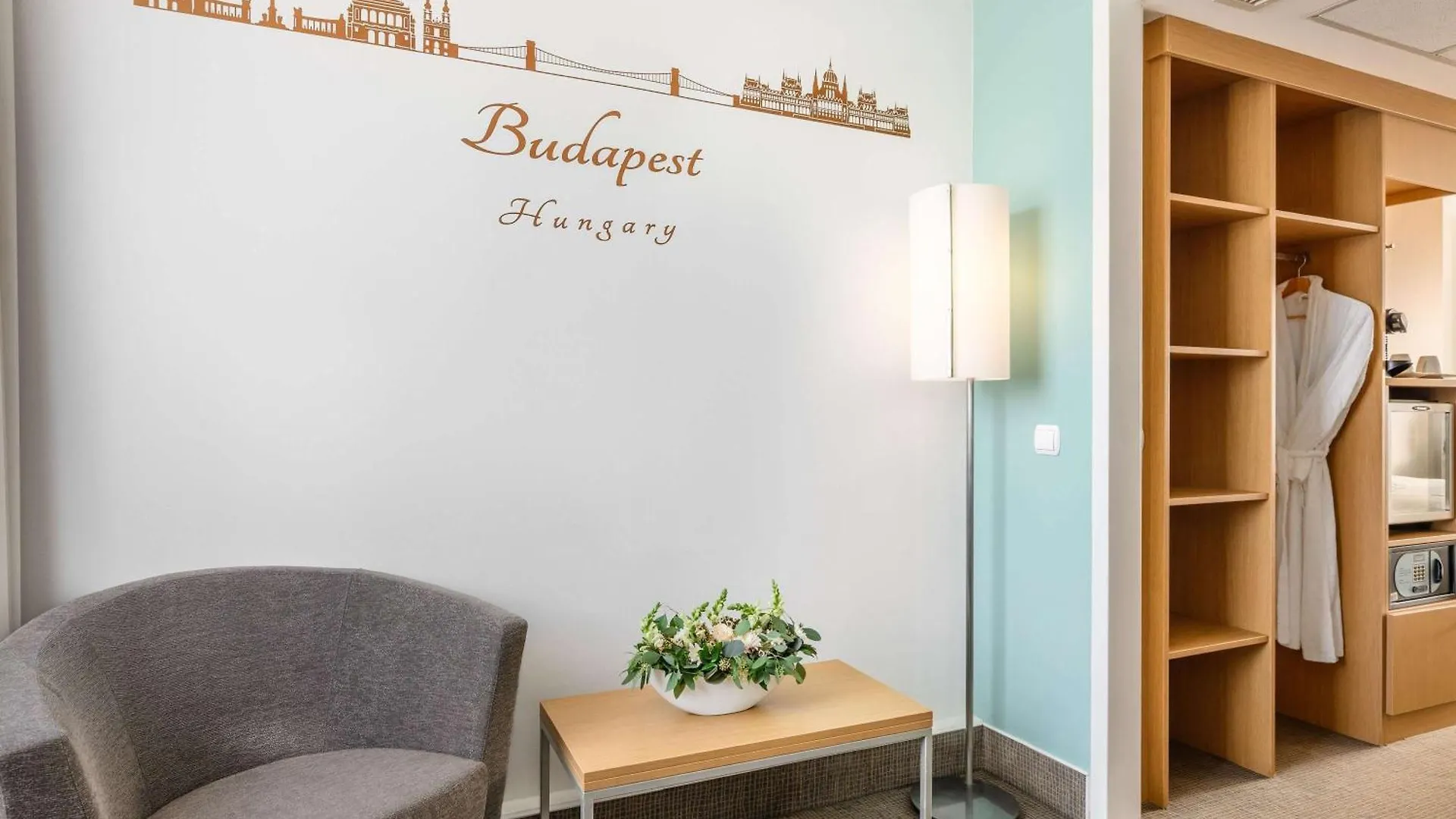 Novotel Budapest City Hotel