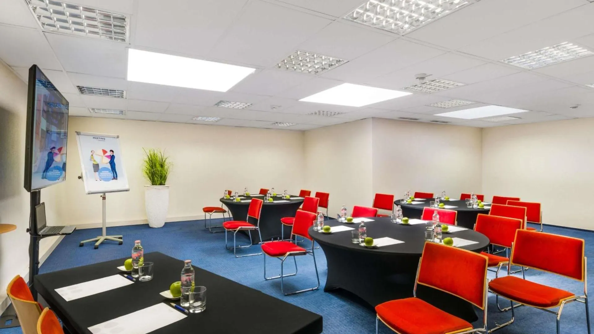 **** Hotel Novotel Budapest City Ungarn
