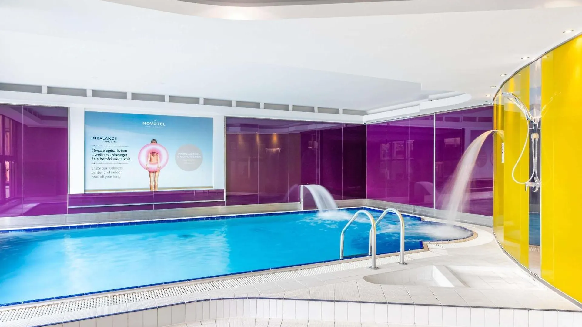 Novotel Budapest City Hungary