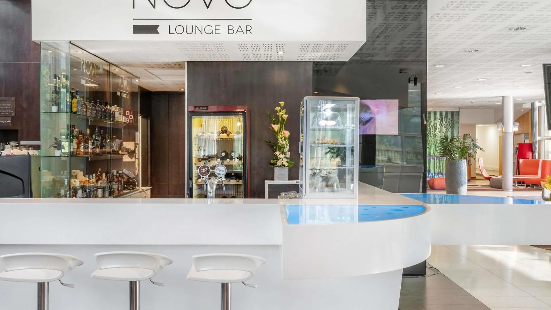 Novotel Budapest City Hotel