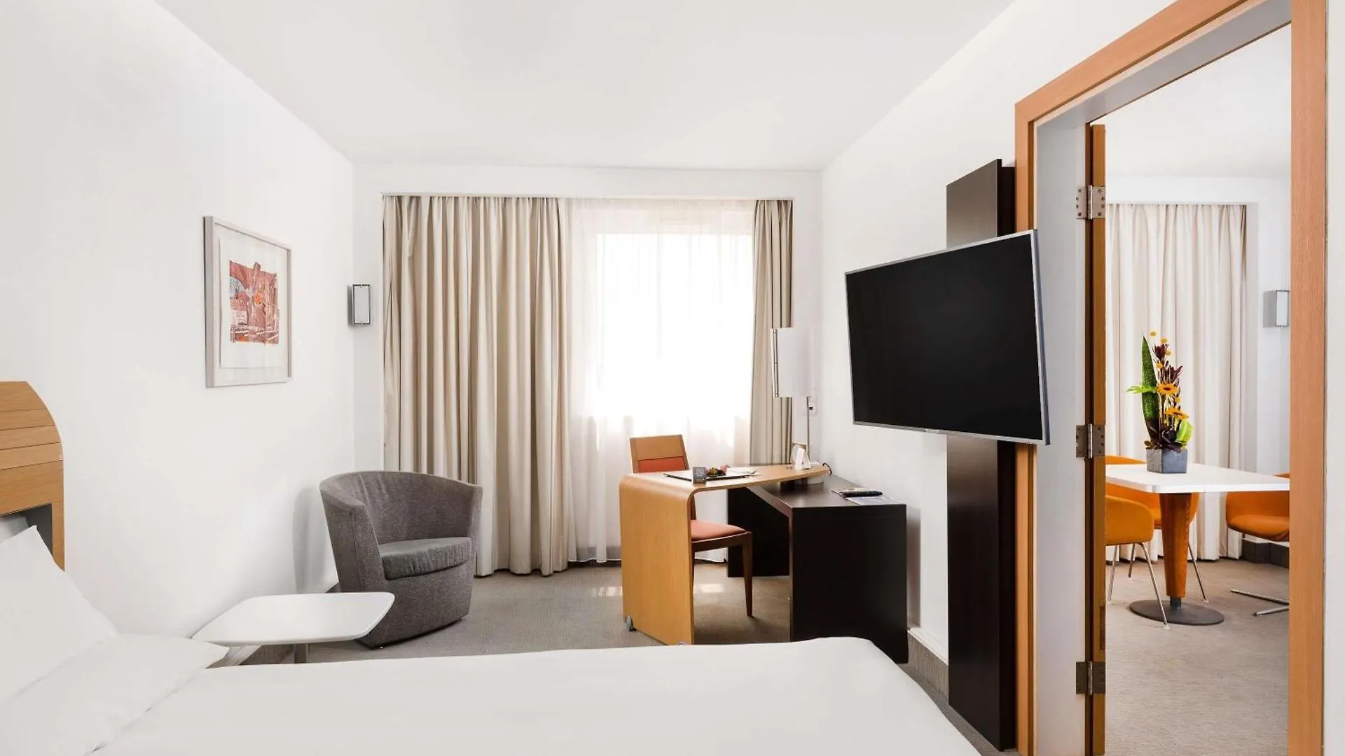 Novotel Budapest City Ungarn