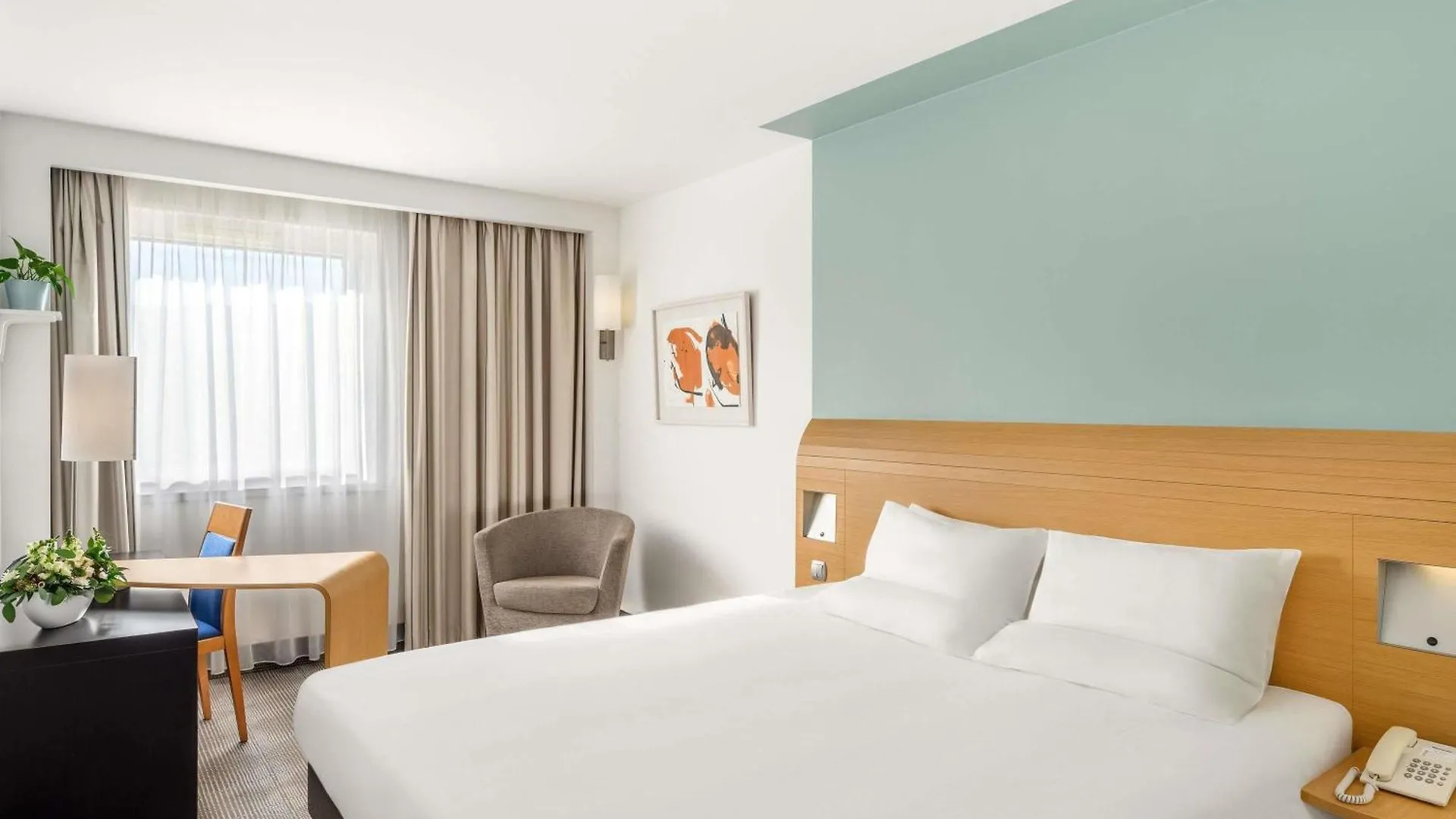 Novotel Budapest City Hungary