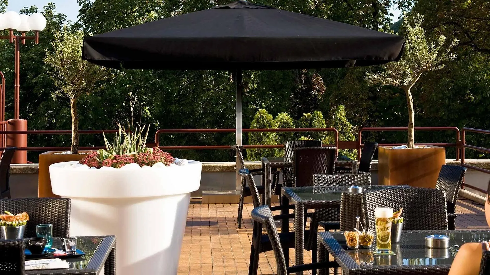 Novotel Budapest City Hotel