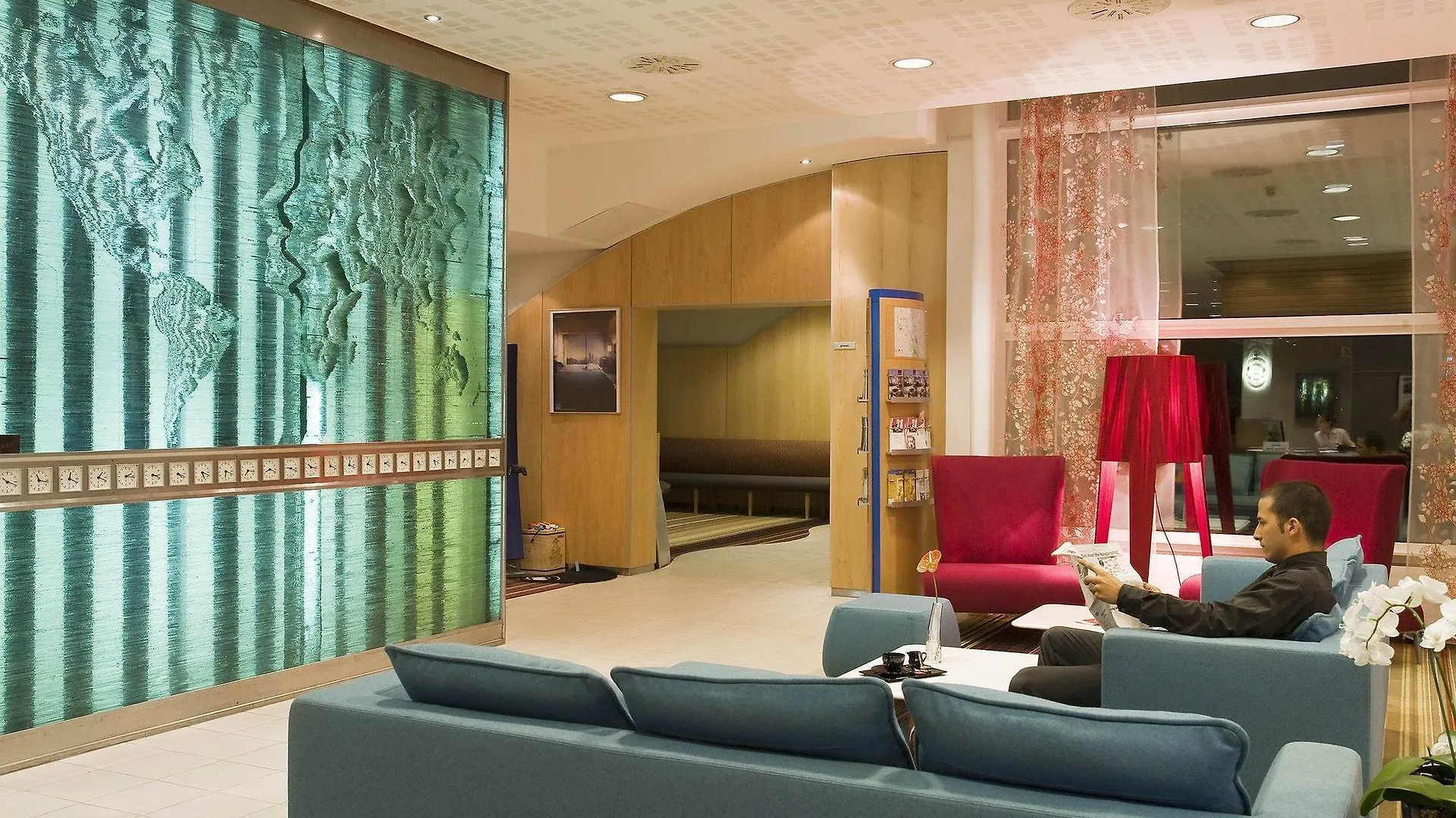 Novotel Budapest City 4*,  Hungary