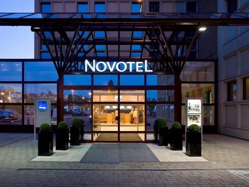 Novotel Budapest City 4*,  Hungary