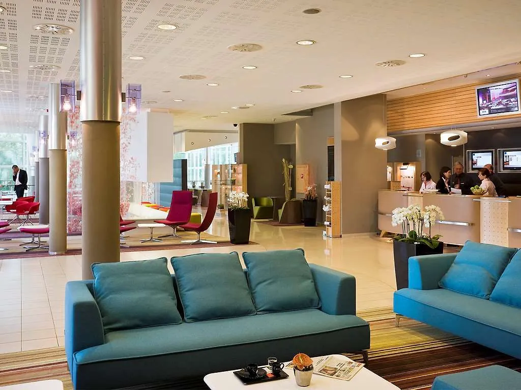 Novotel Budapest City Hotel