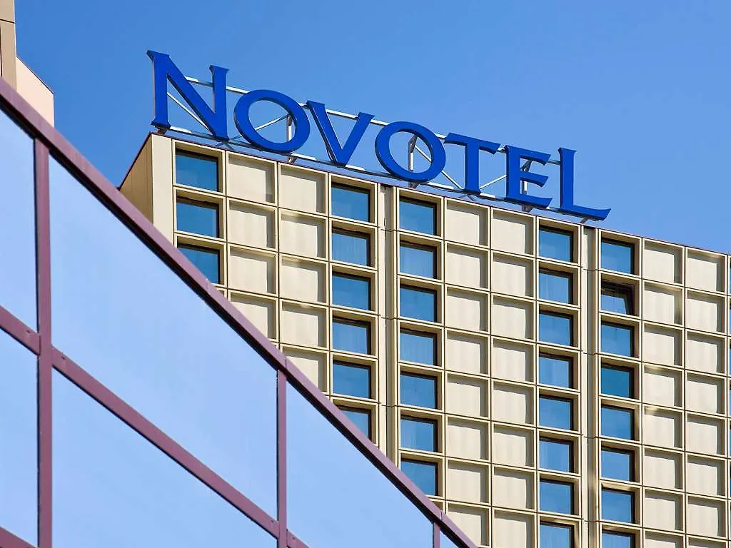 Novotel Budapest City 4*,