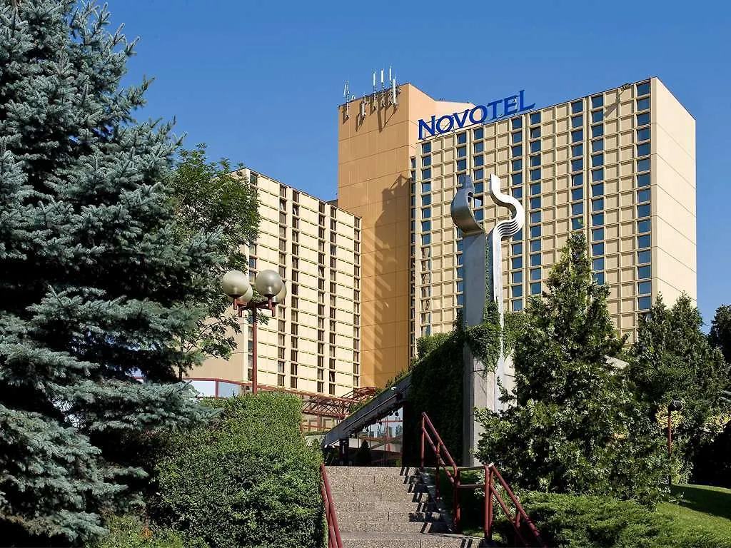 Novotel Budapest City Hotel