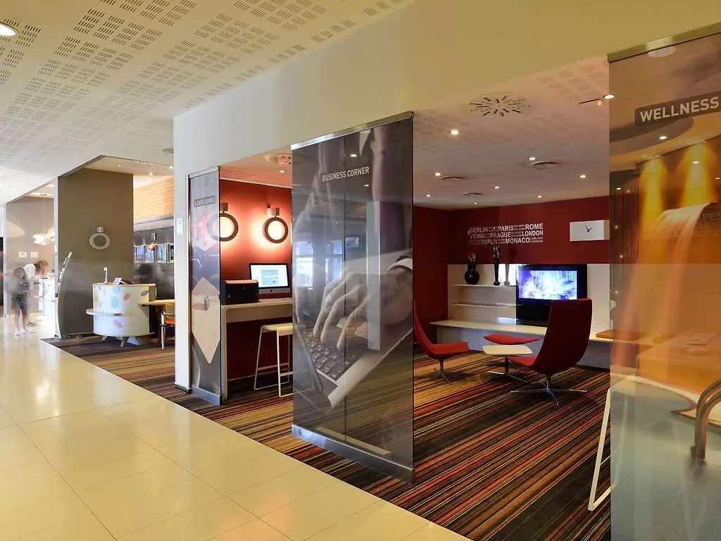 Novotel Budapest City