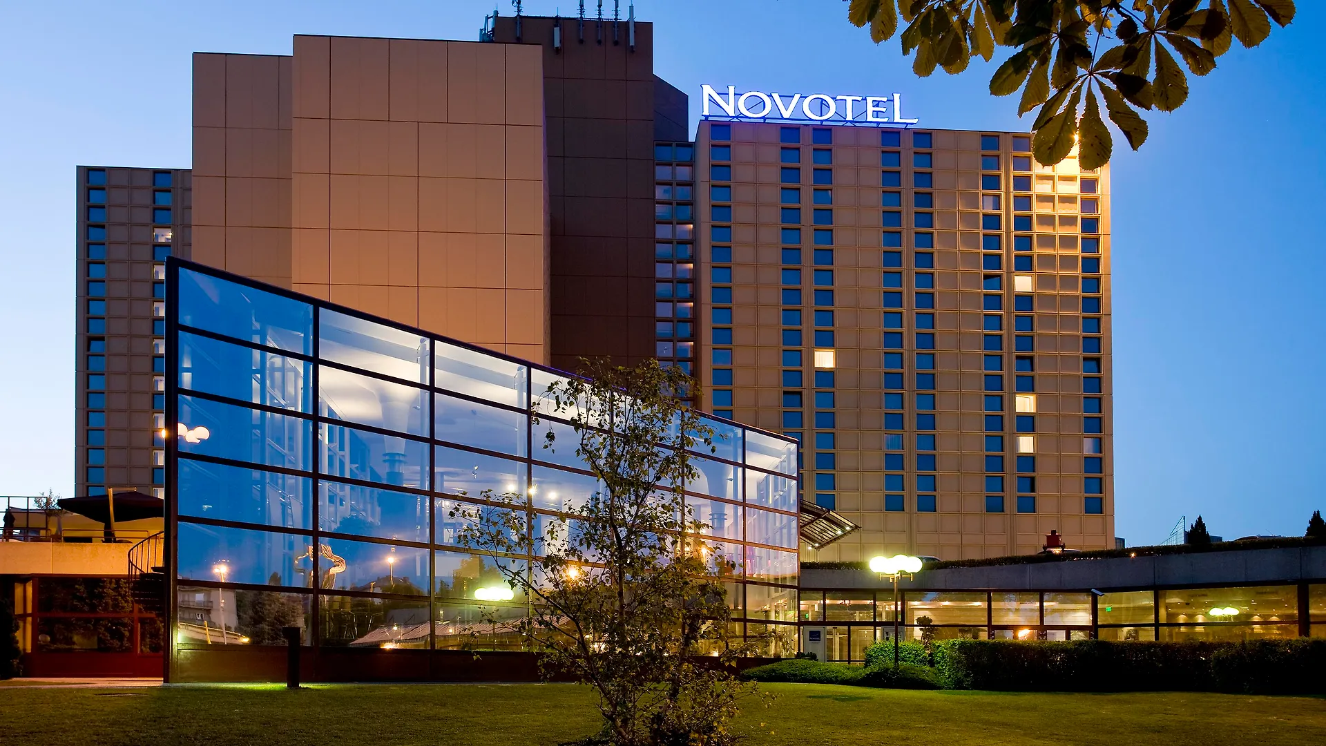 Novotel Budapest City Hungary