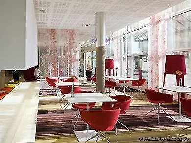 Novotel Budapest City Hotel